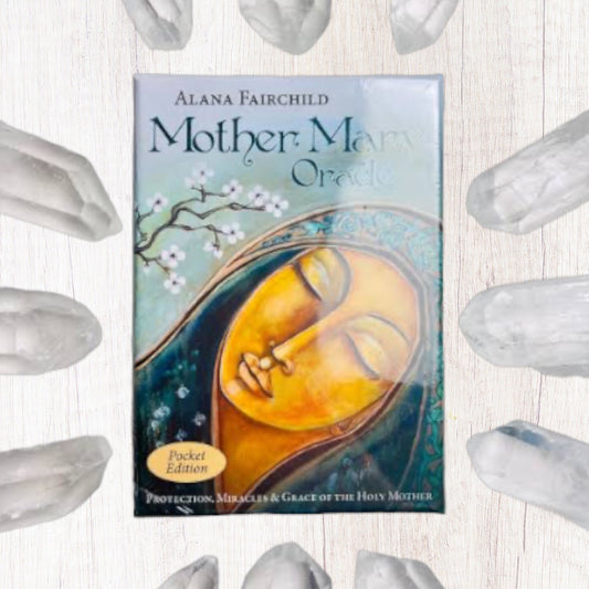 Mother Mary Oracle Pocket Edition