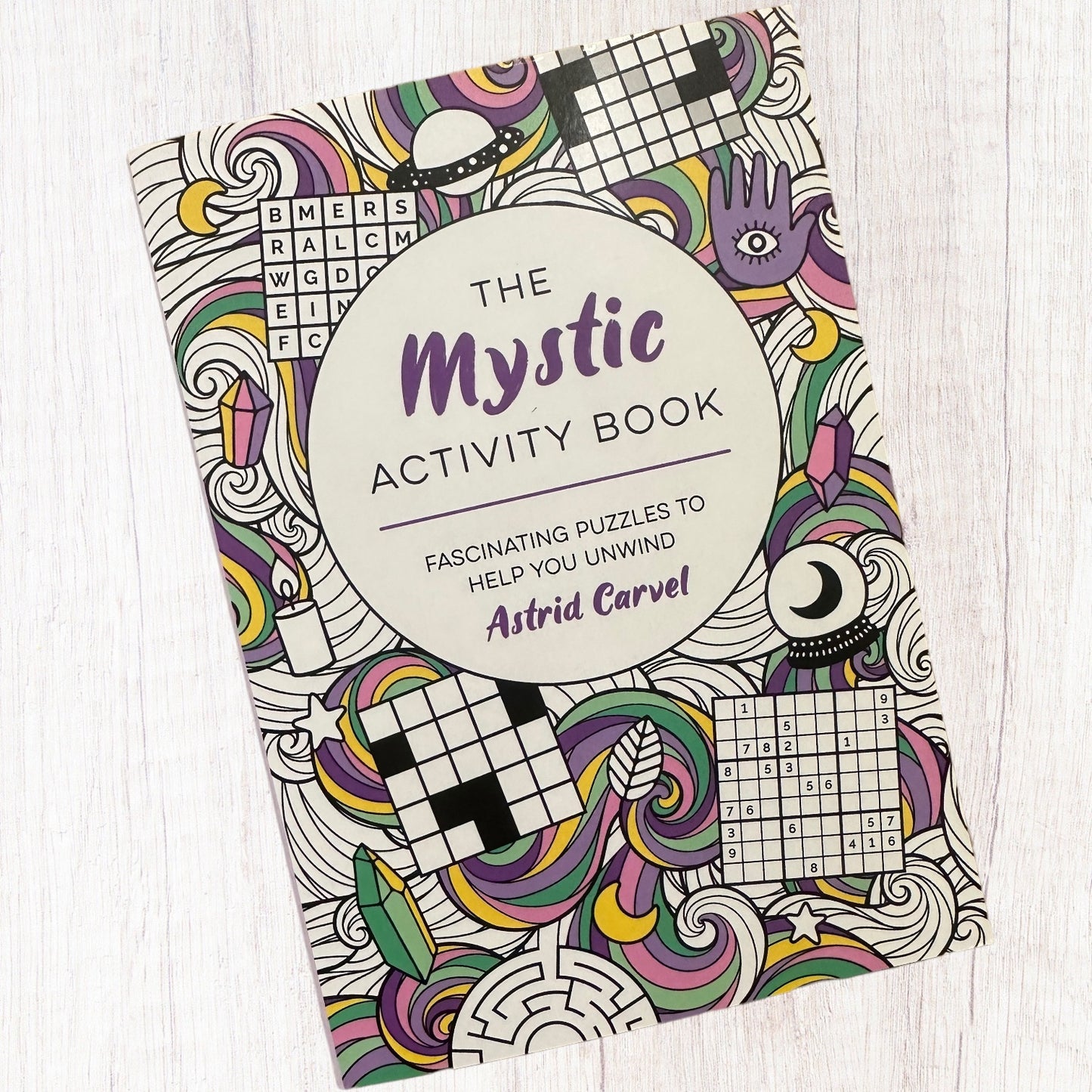 The Mystic Activity Book