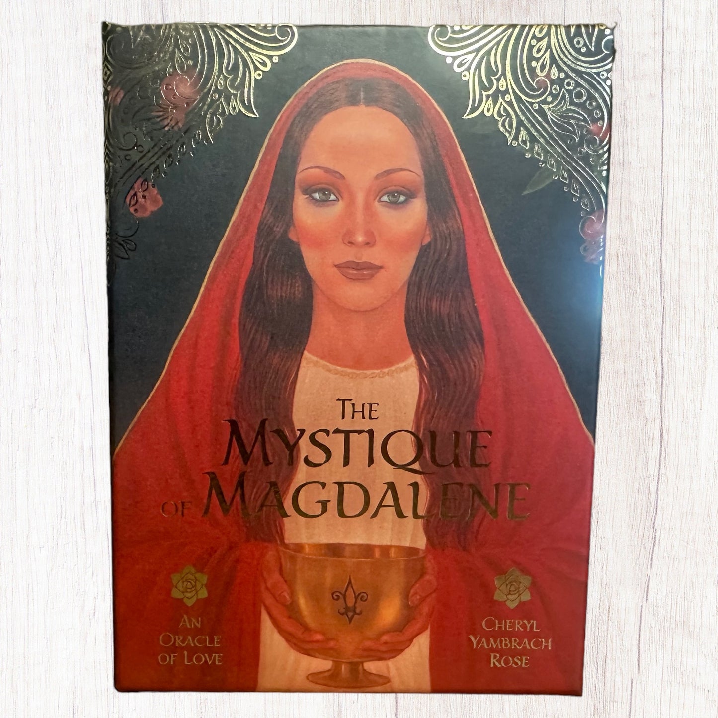 The Mystique of Magdalene