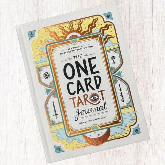 One Card Tarot Journal