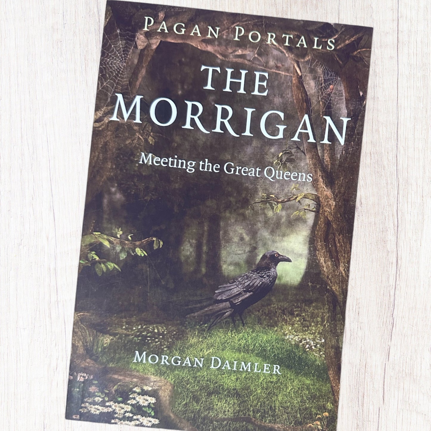 Pagan Portals: The Morrigan