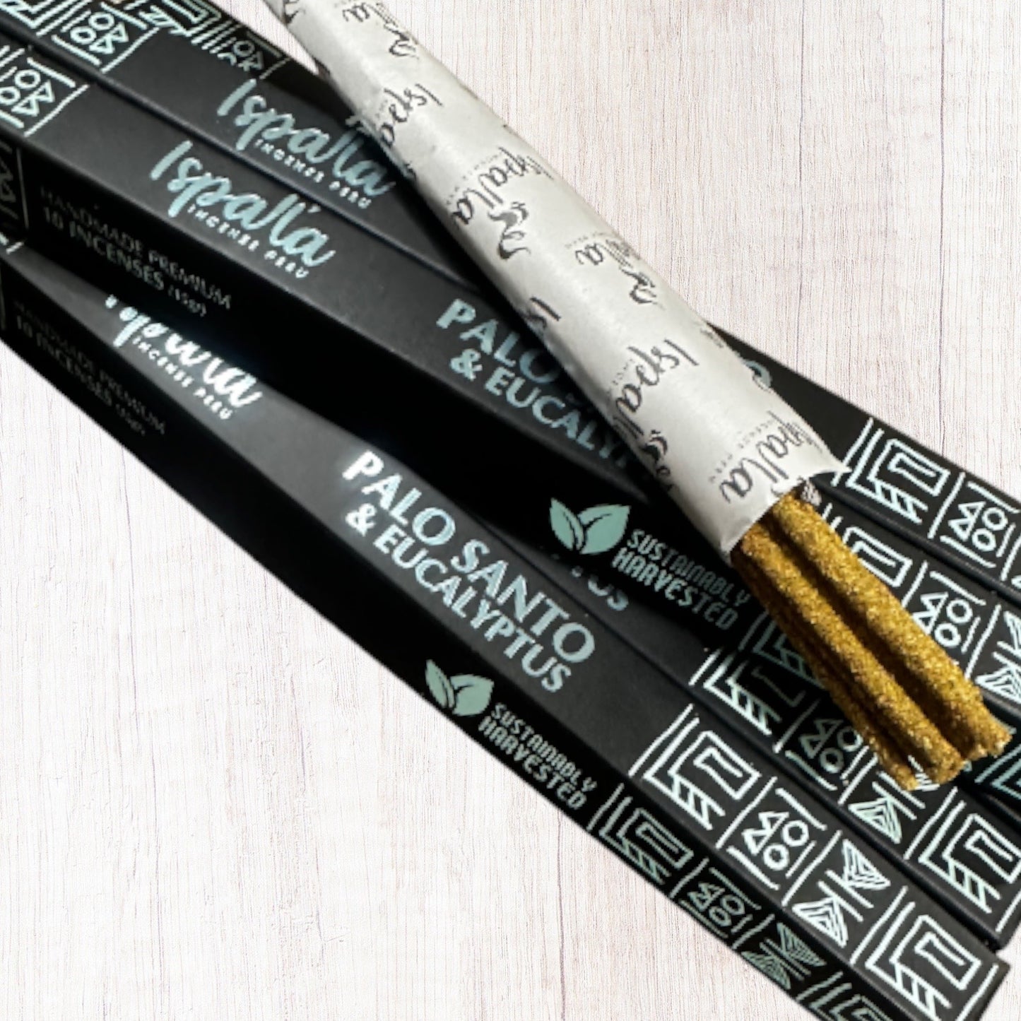 Ispalla Handmade Premium Incense Sticks