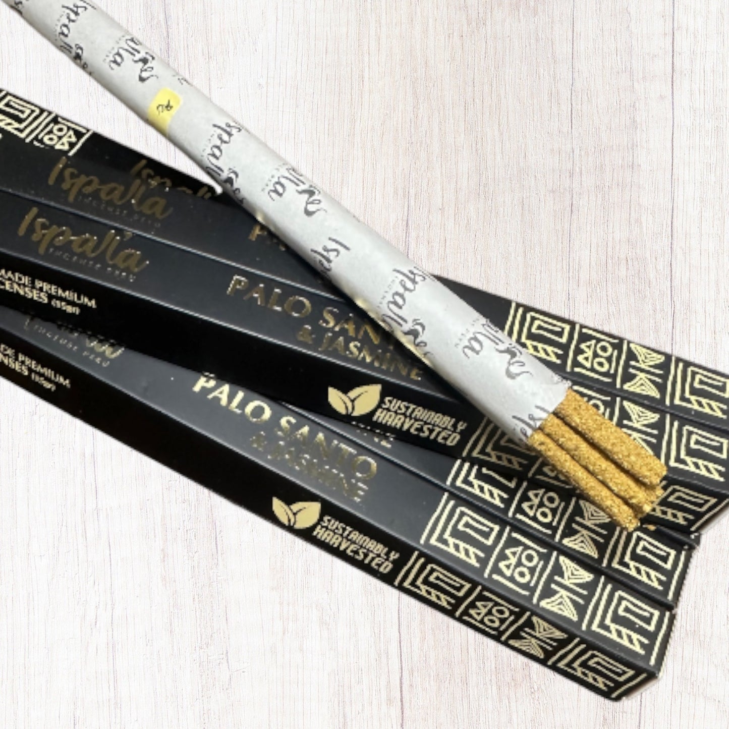 Ispalla Handmade Premium Incense Sticks