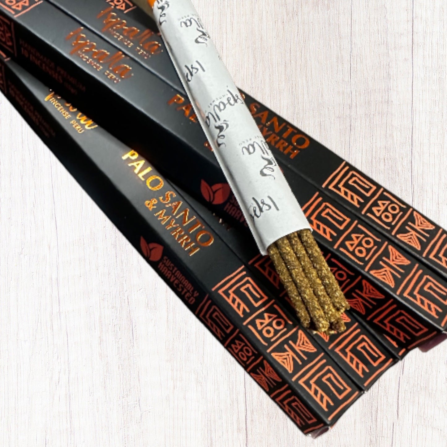 Ispalla Handmade Premium Incense Sticks