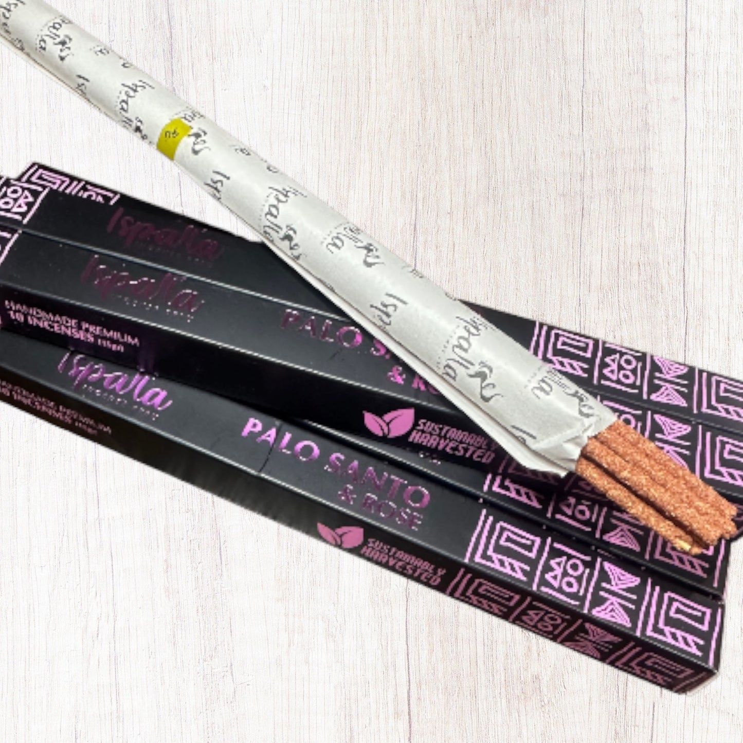 Ispalla Handmade Premium Incense Sticks