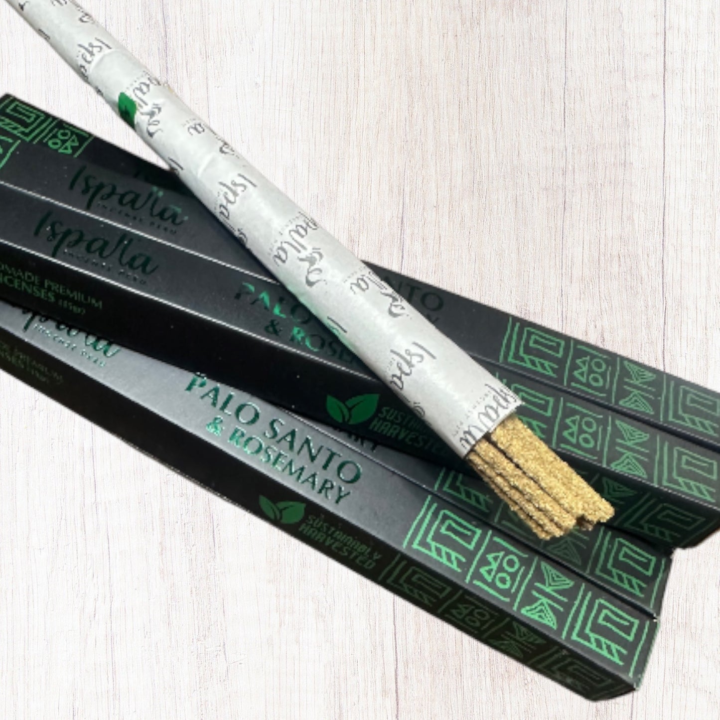 Ispalla Handmade Premium Incense Sticks