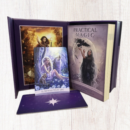 Practical Magic An Oracle For Everyday Enchantment