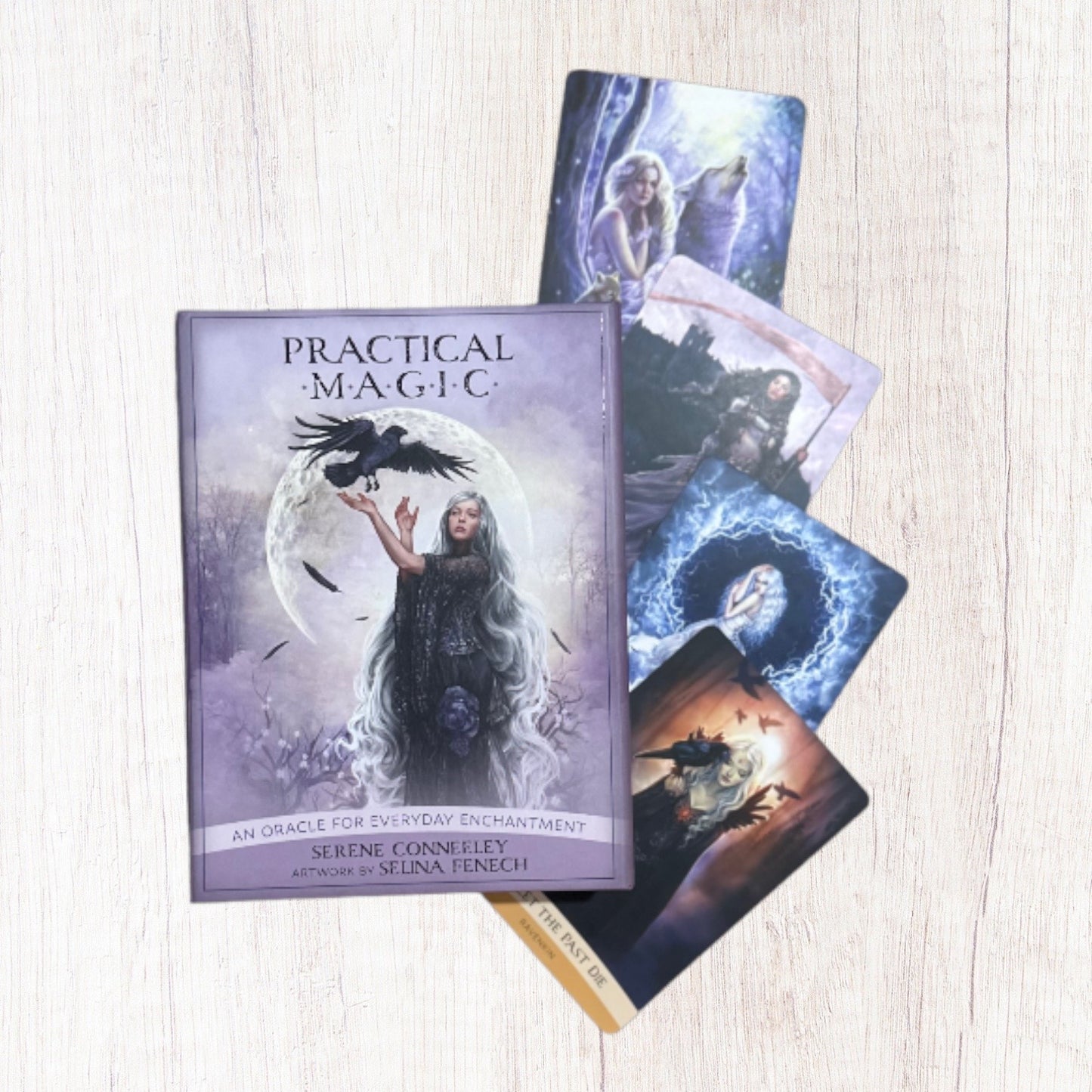 Practical Magic An Oracle For Everyday Enchantment