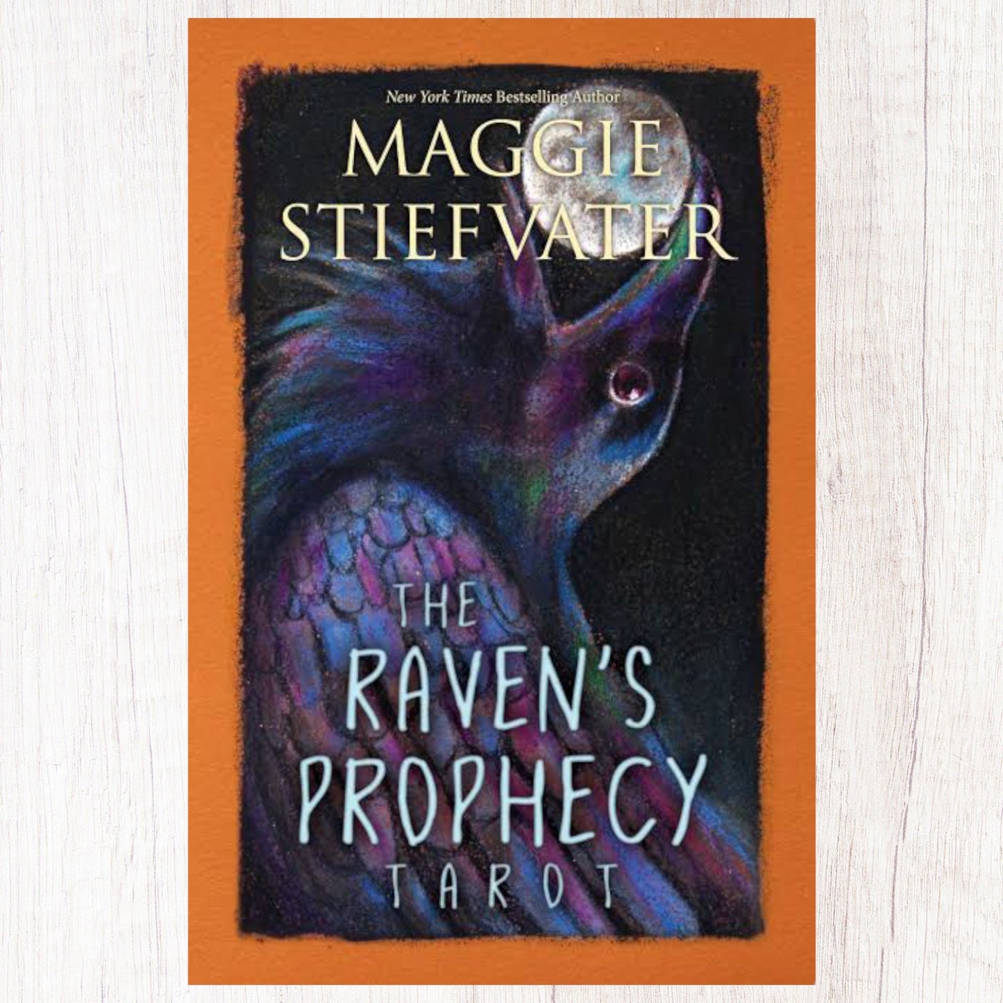 The Raven's Prophecy Tarot Deck