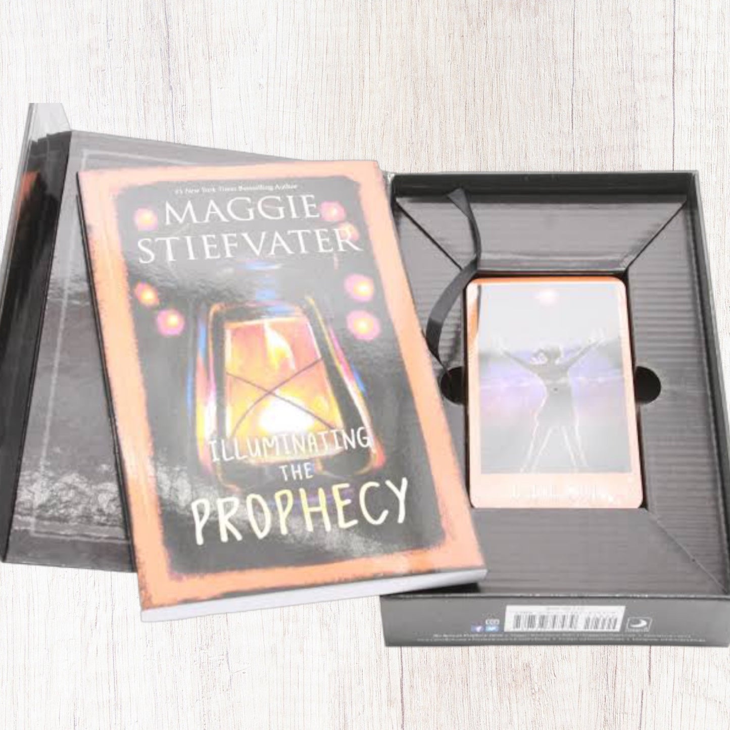 The Raven's Prophecy Tarot Deck