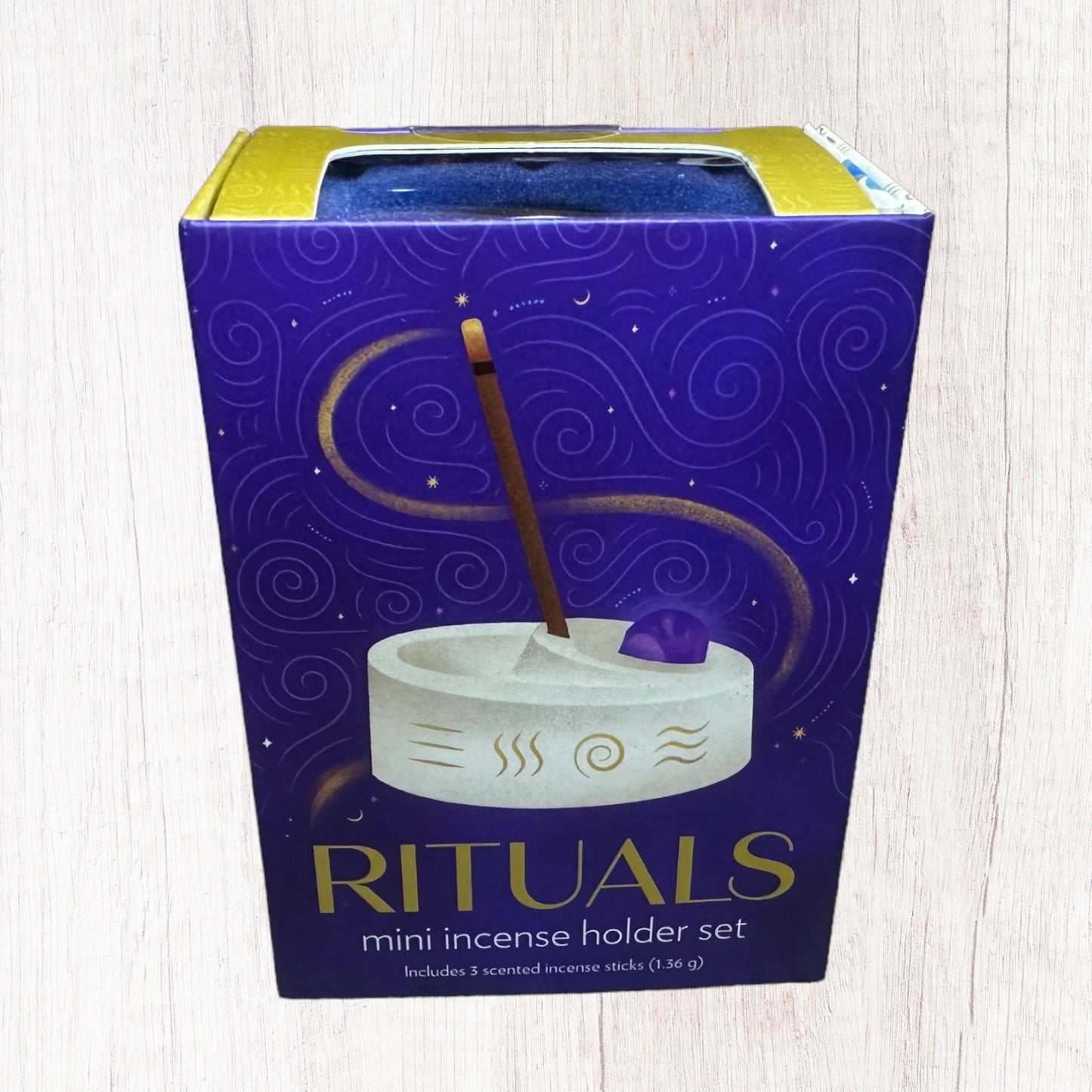 Rituals Mini Incense Holder Set