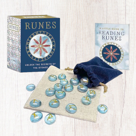 Runes: Unlock The Secrets Of The Stones