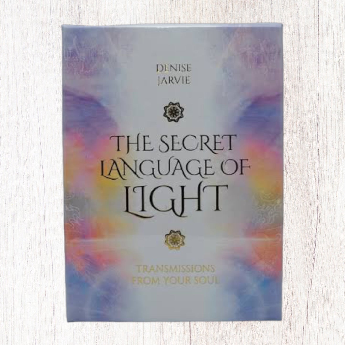 The Secret Language Of Light Oracle