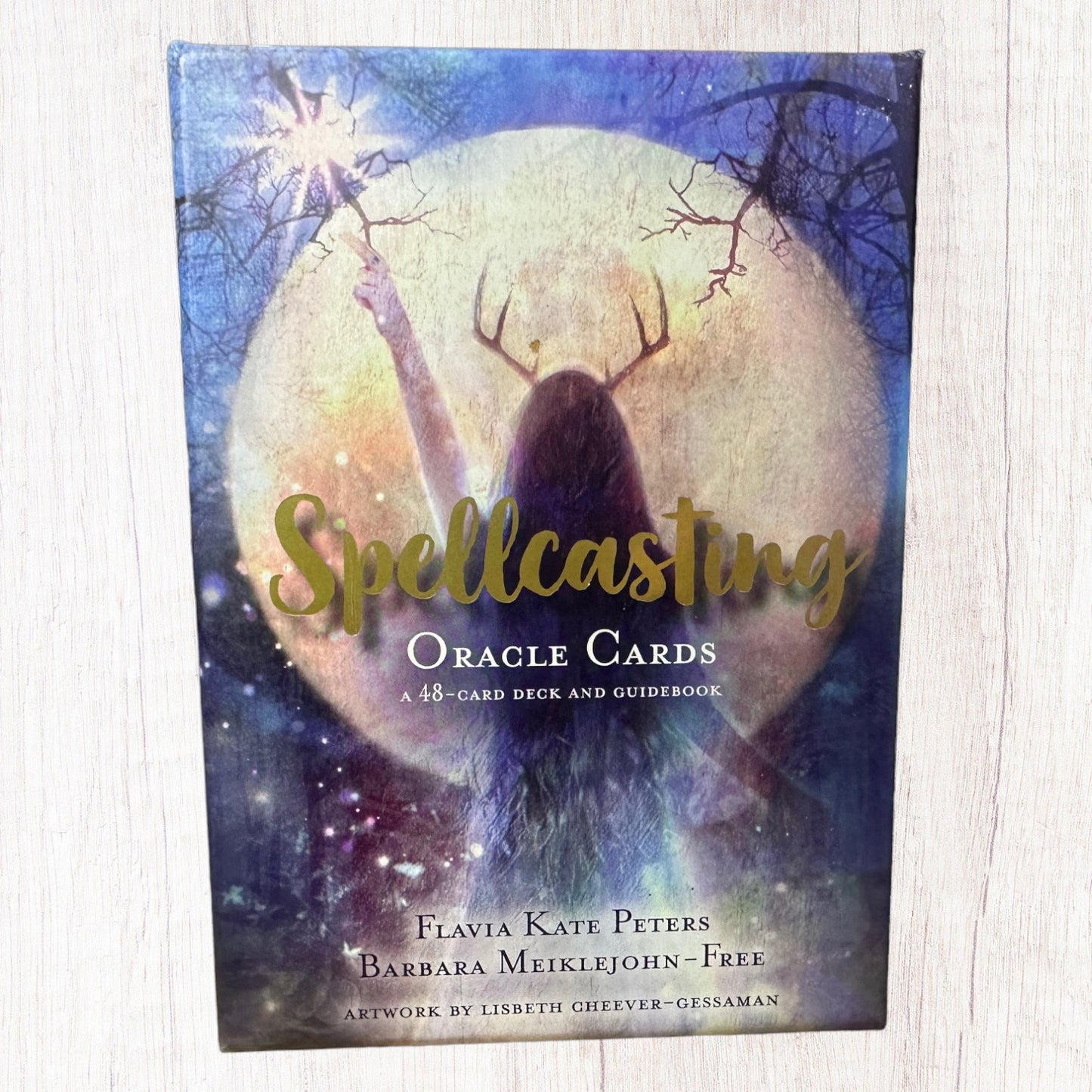 Spellcasting Oracle Cards