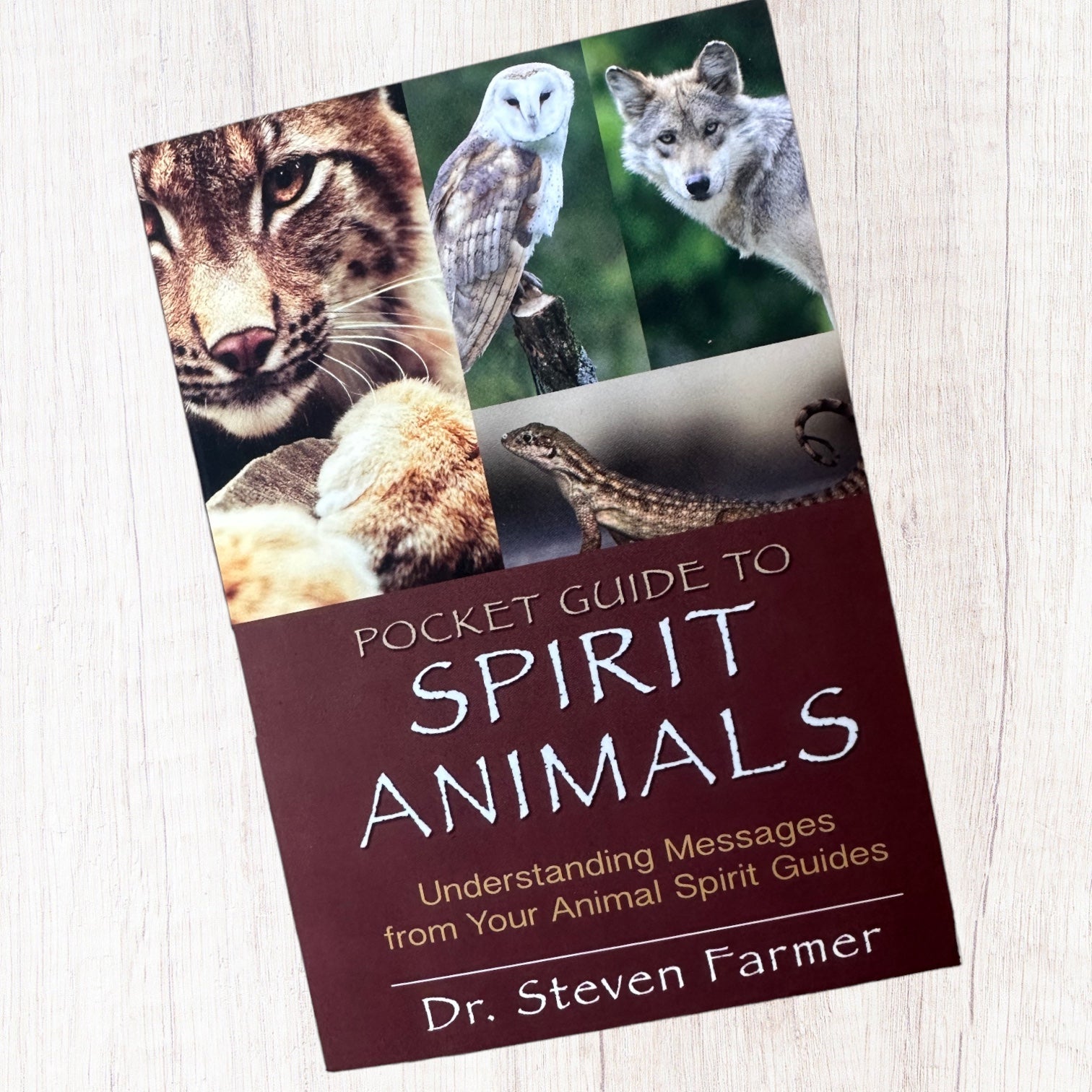 Pocket Guide To Spirit Animals – Sacred Cherry