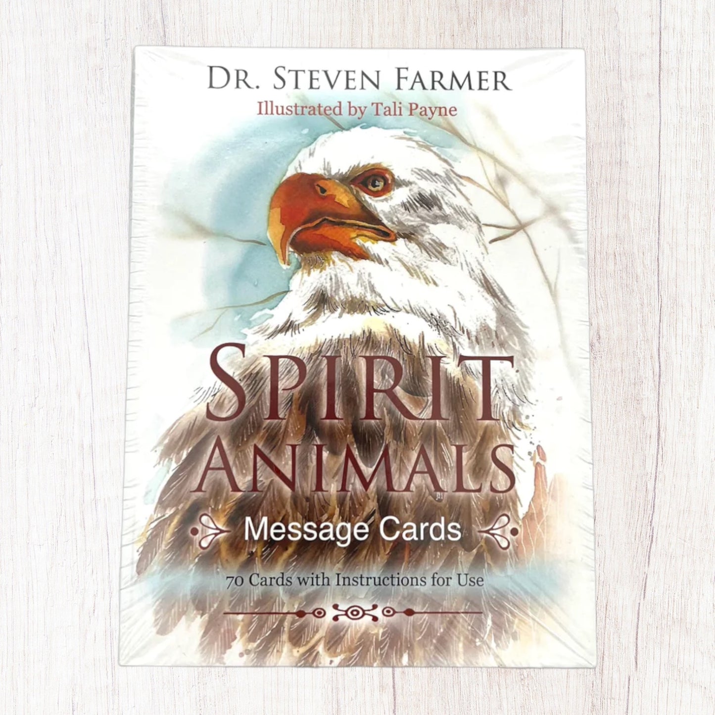 Spirit Animals Message Cards