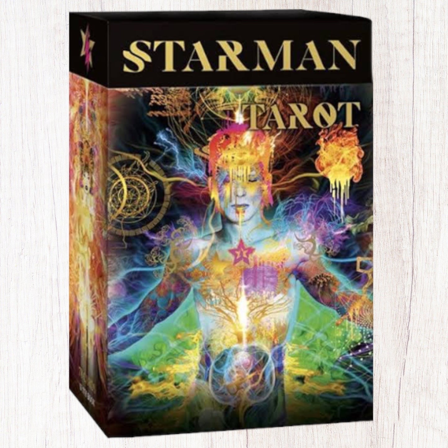 Starman Tarot Deck Edition