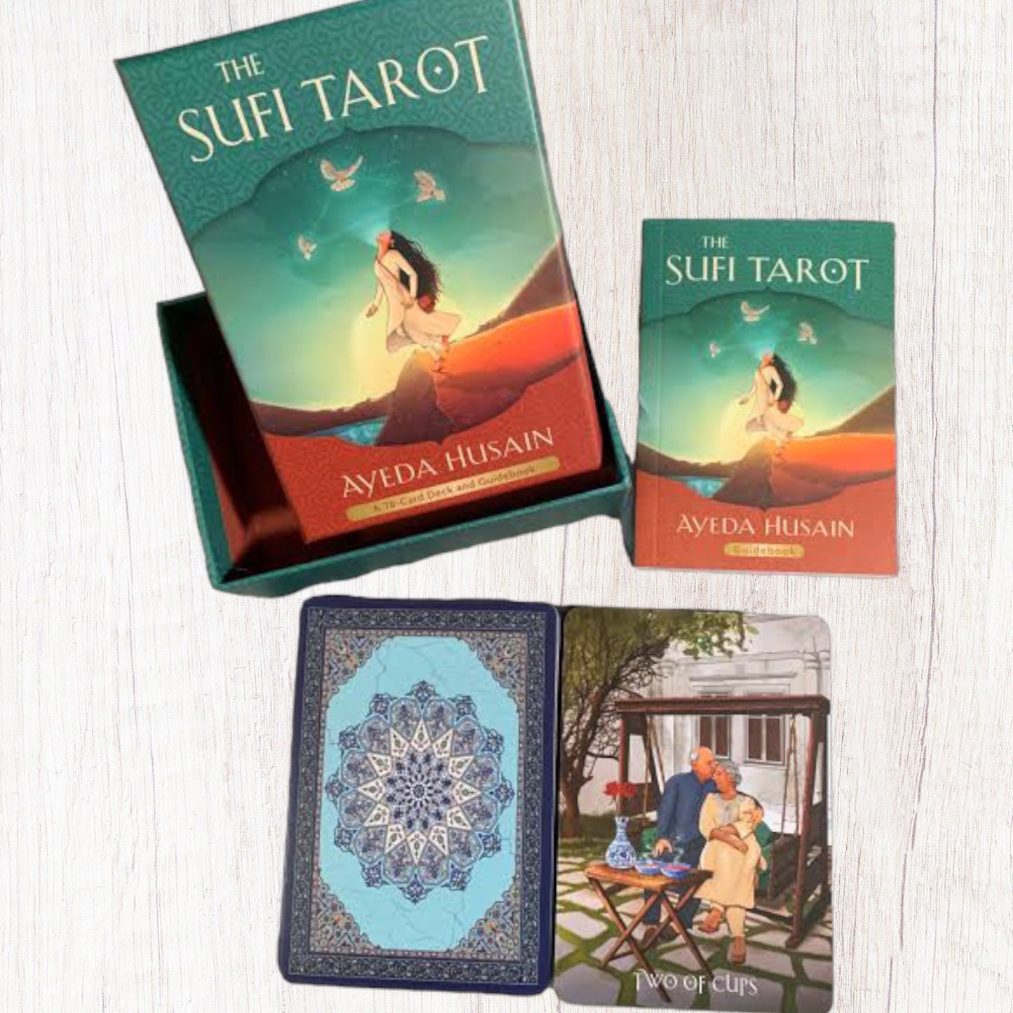 The Sufi Tarot Deck