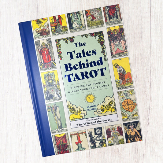 The Tales Behind Tarot