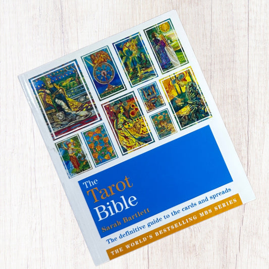 The Tarot Bible