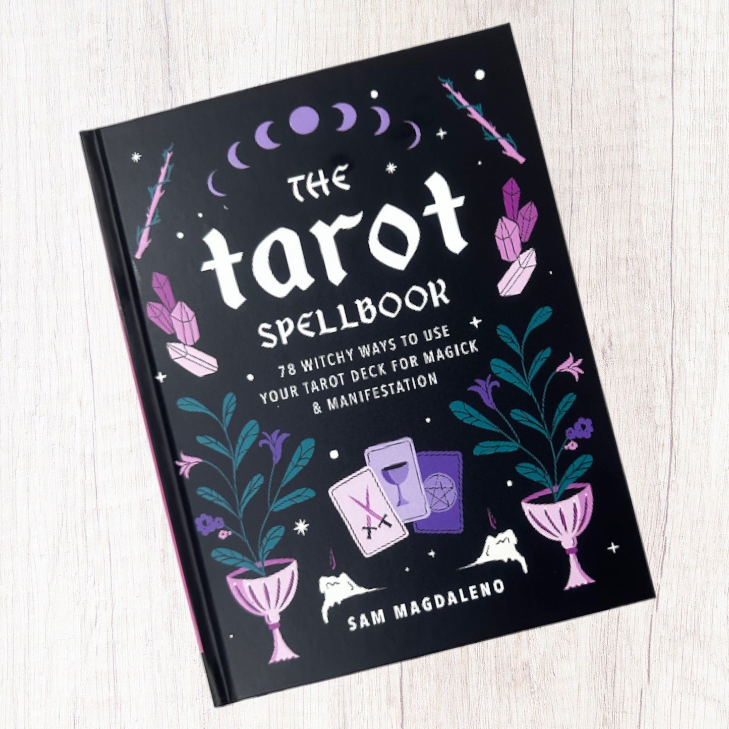 The Tarot Spellbook