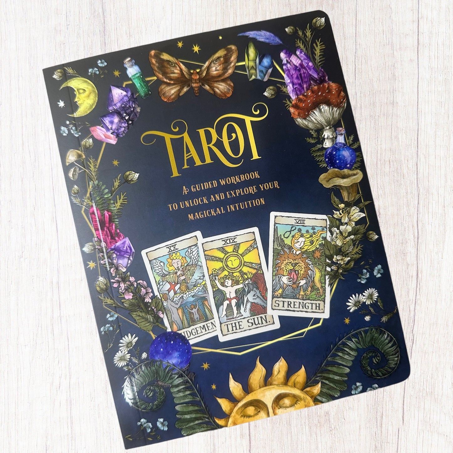 Tarot A Guided Workbook