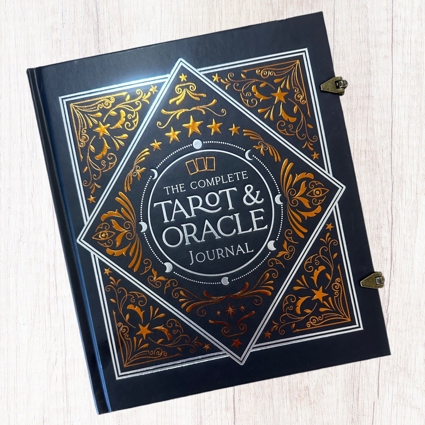 The Complete Tarot & Oracle Journal