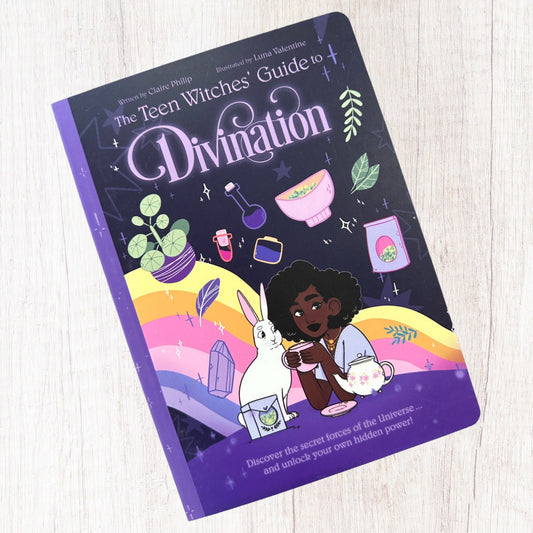 The Teen Witches Guide To Divination