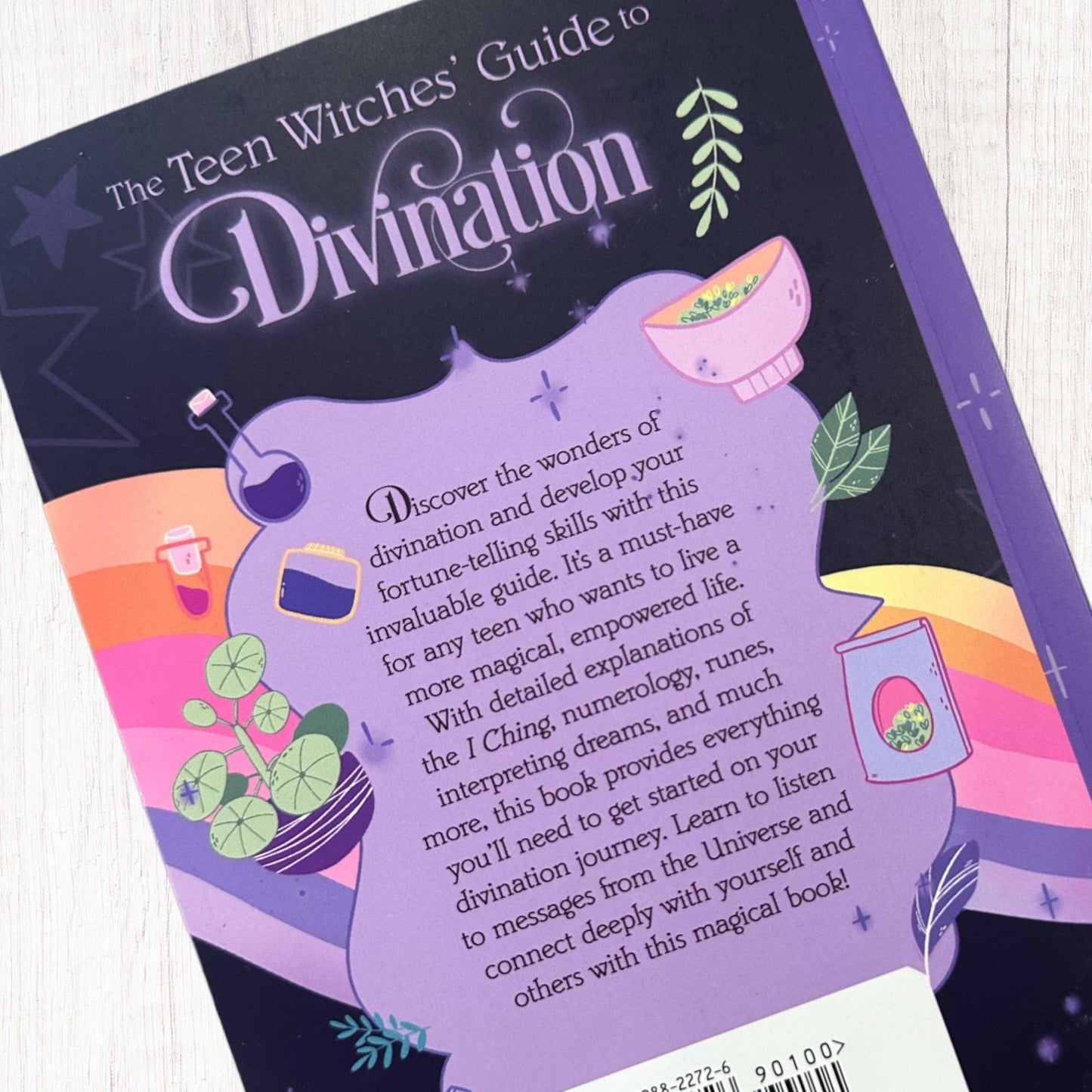 The Teen Witches Guide To Divination