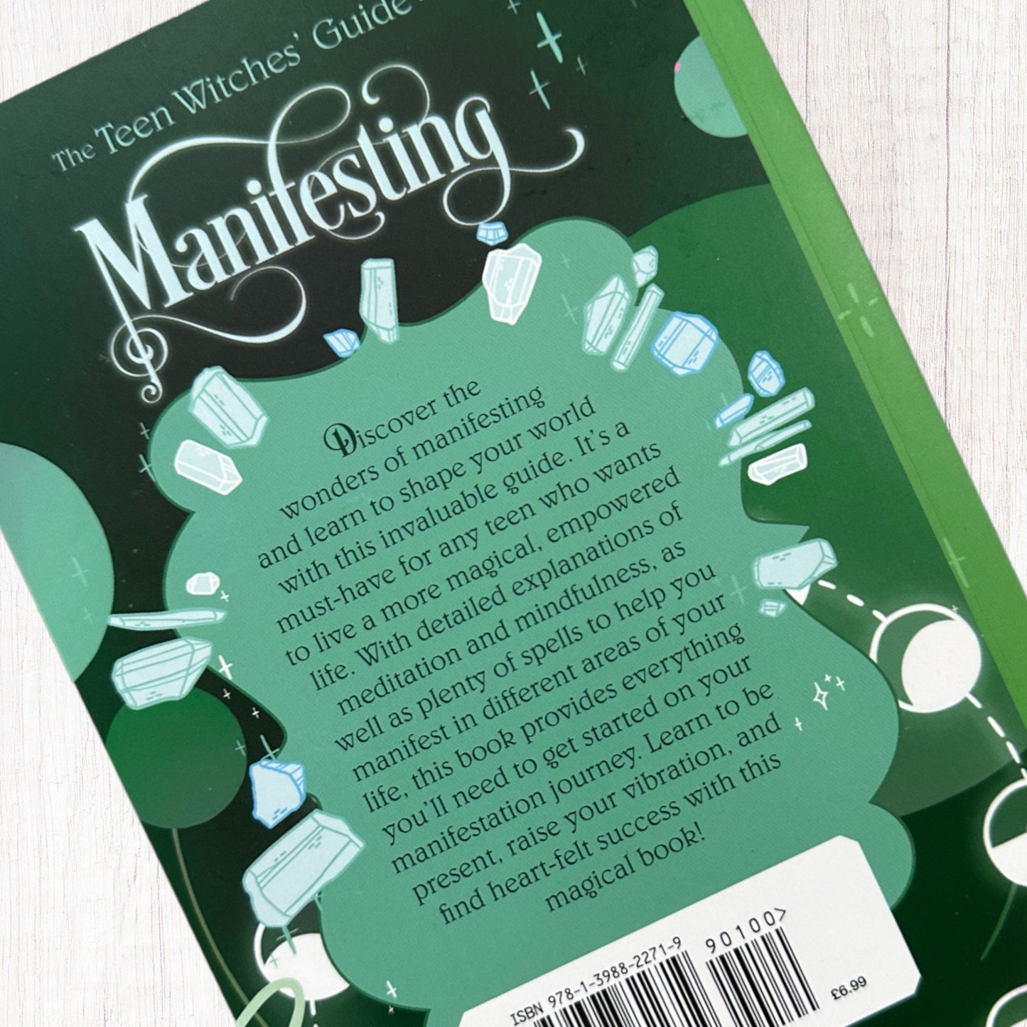 The Teen Witches Guide To Manifesting