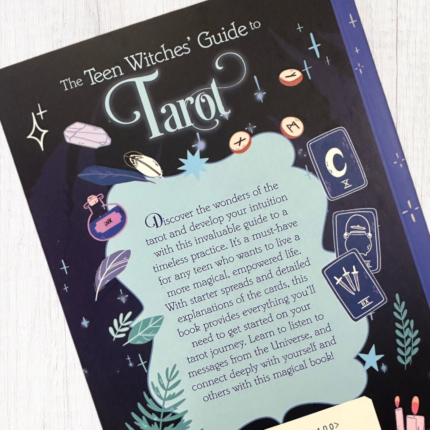 The Teen Witches Guide To Tarot