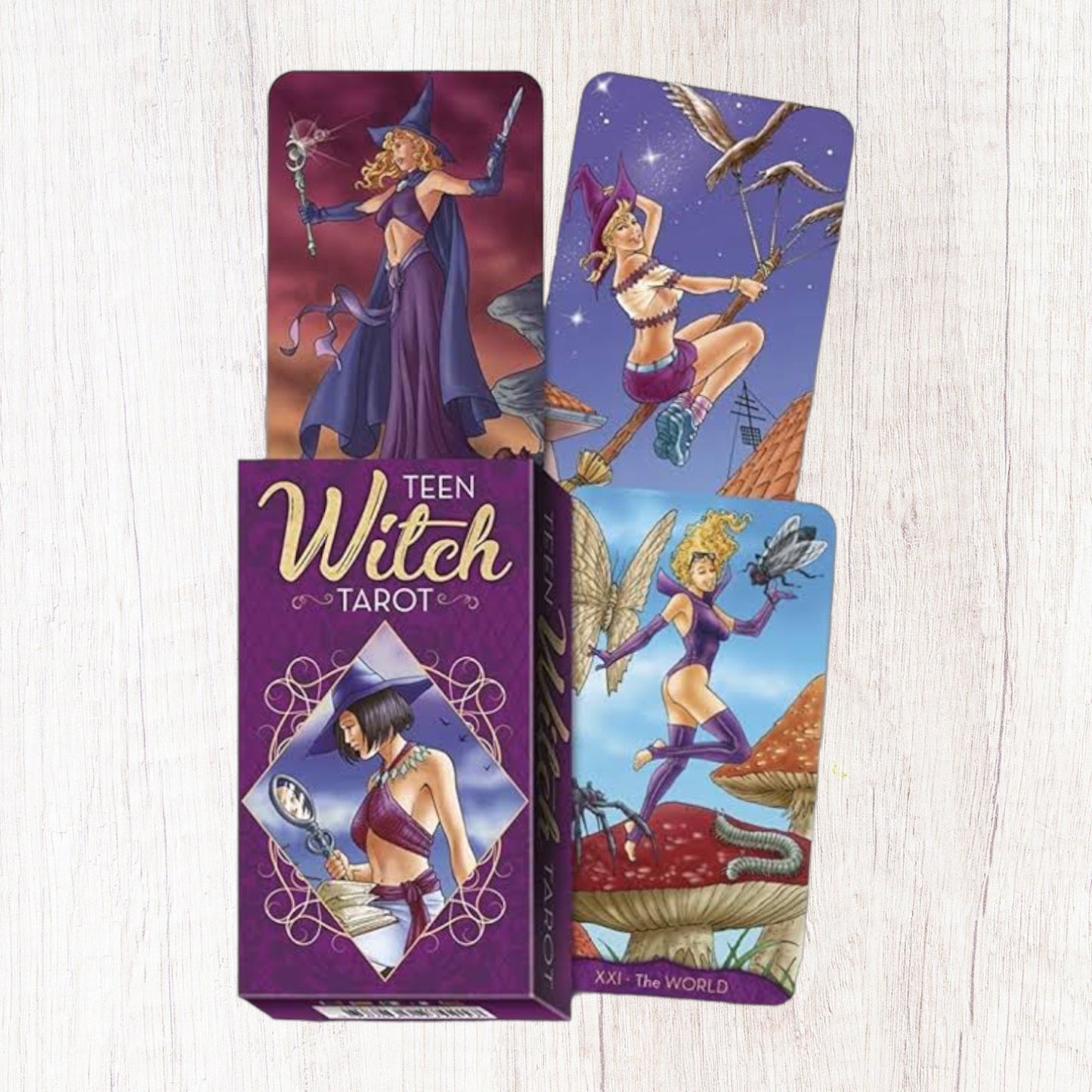 Teen Witch Tarot