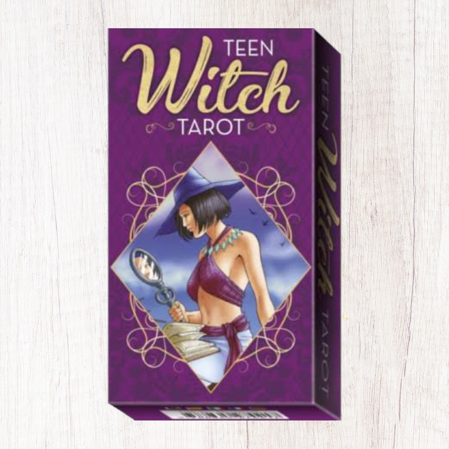 Teen Witch Tarot