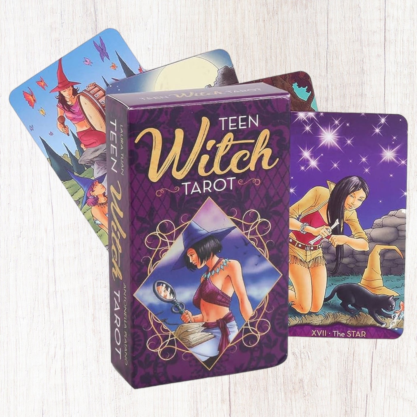 Teen Witch Tarot