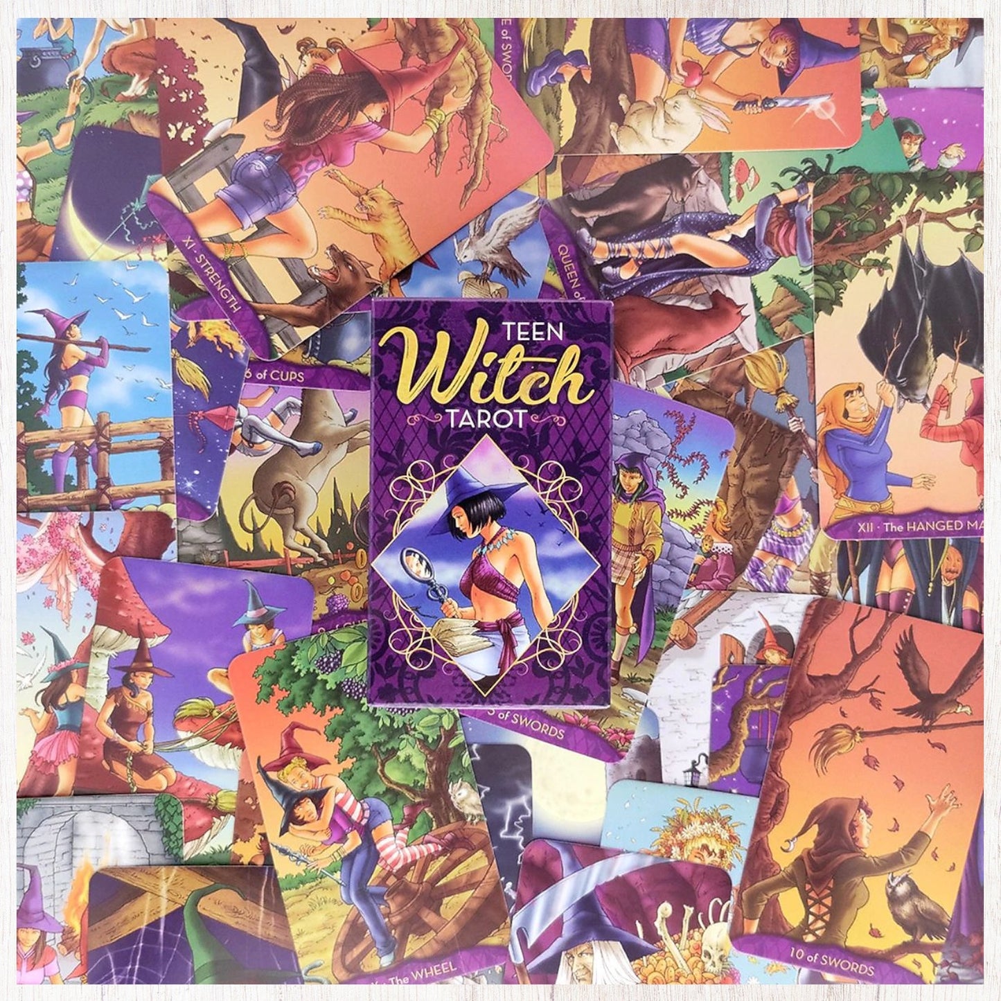 Teen Witch Tarot