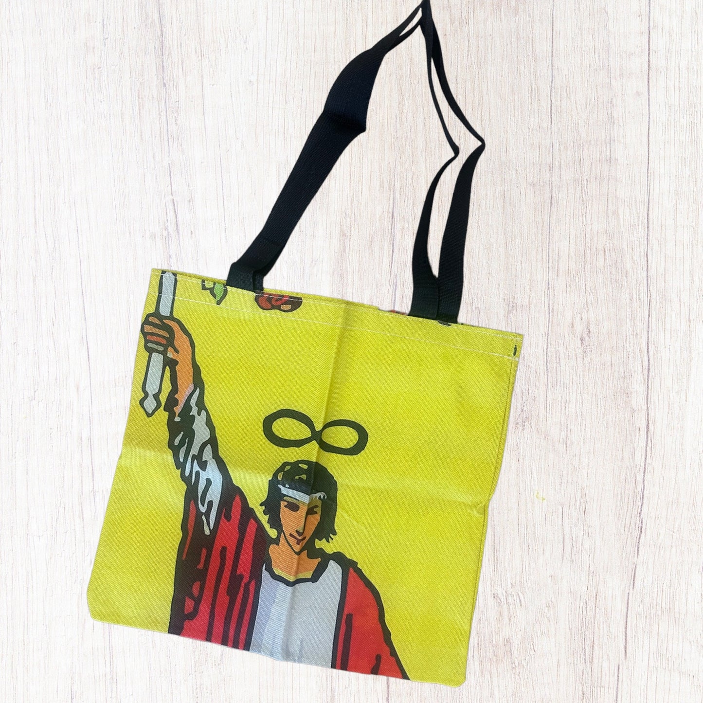 Tarot Shopper Tote: The Magician