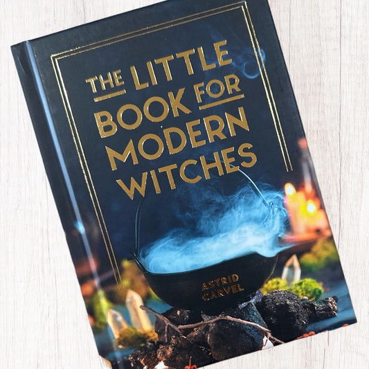 The Little Book For Modern Witches