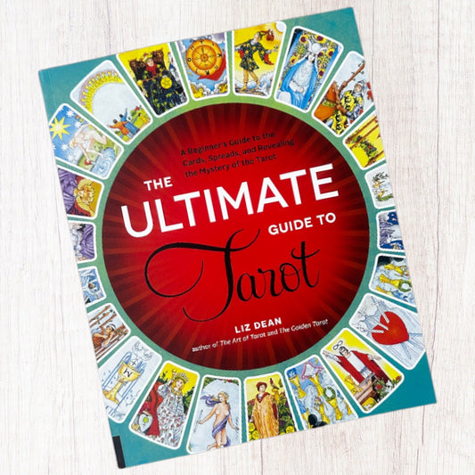 Ultimate Guide To Tarot