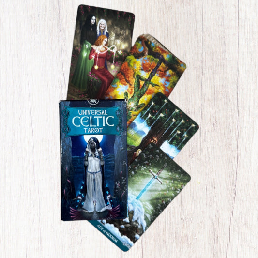 Universal Celtic Tarot