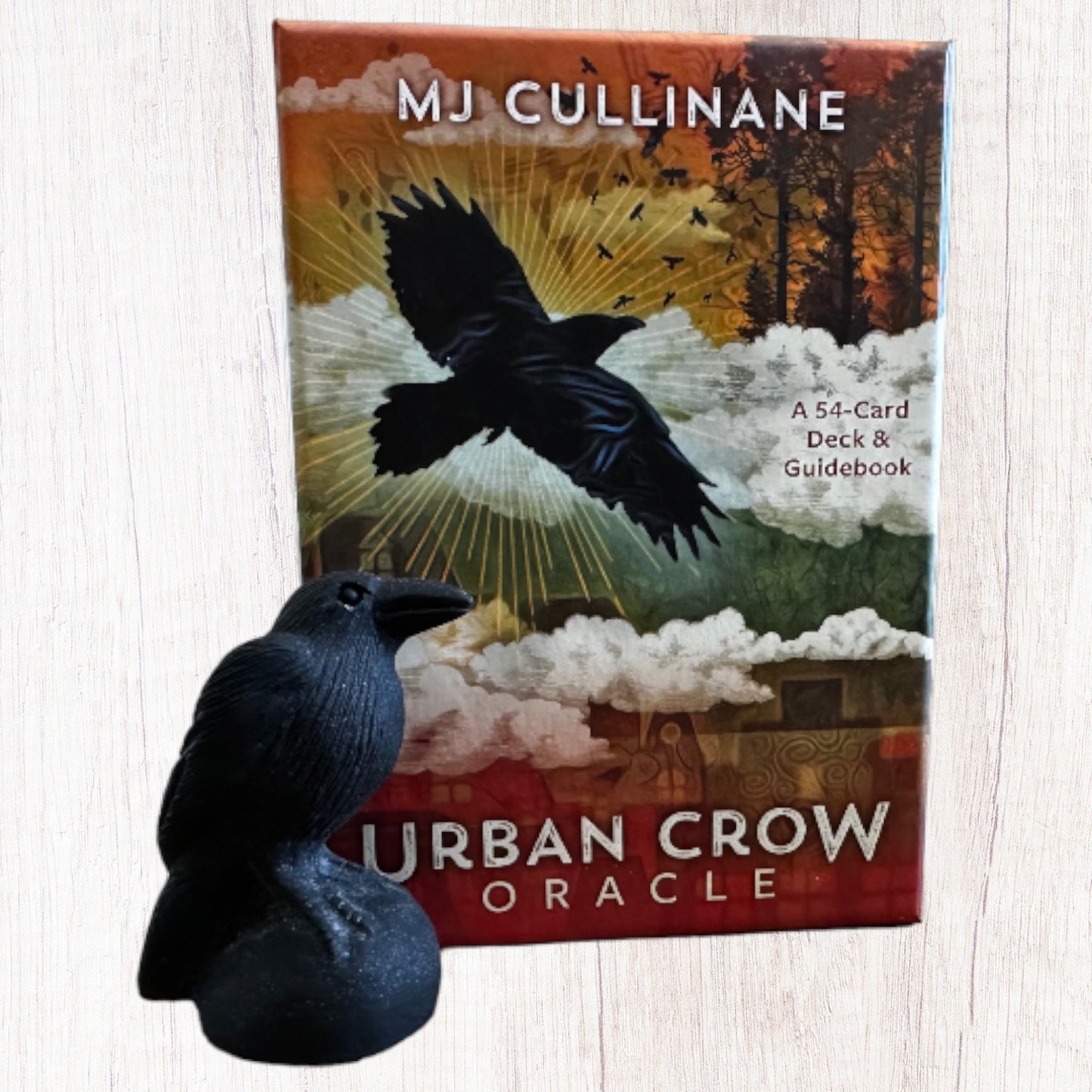 Urban Crow Oracle