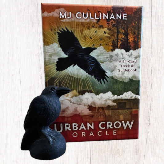 Urban Crow Oracle