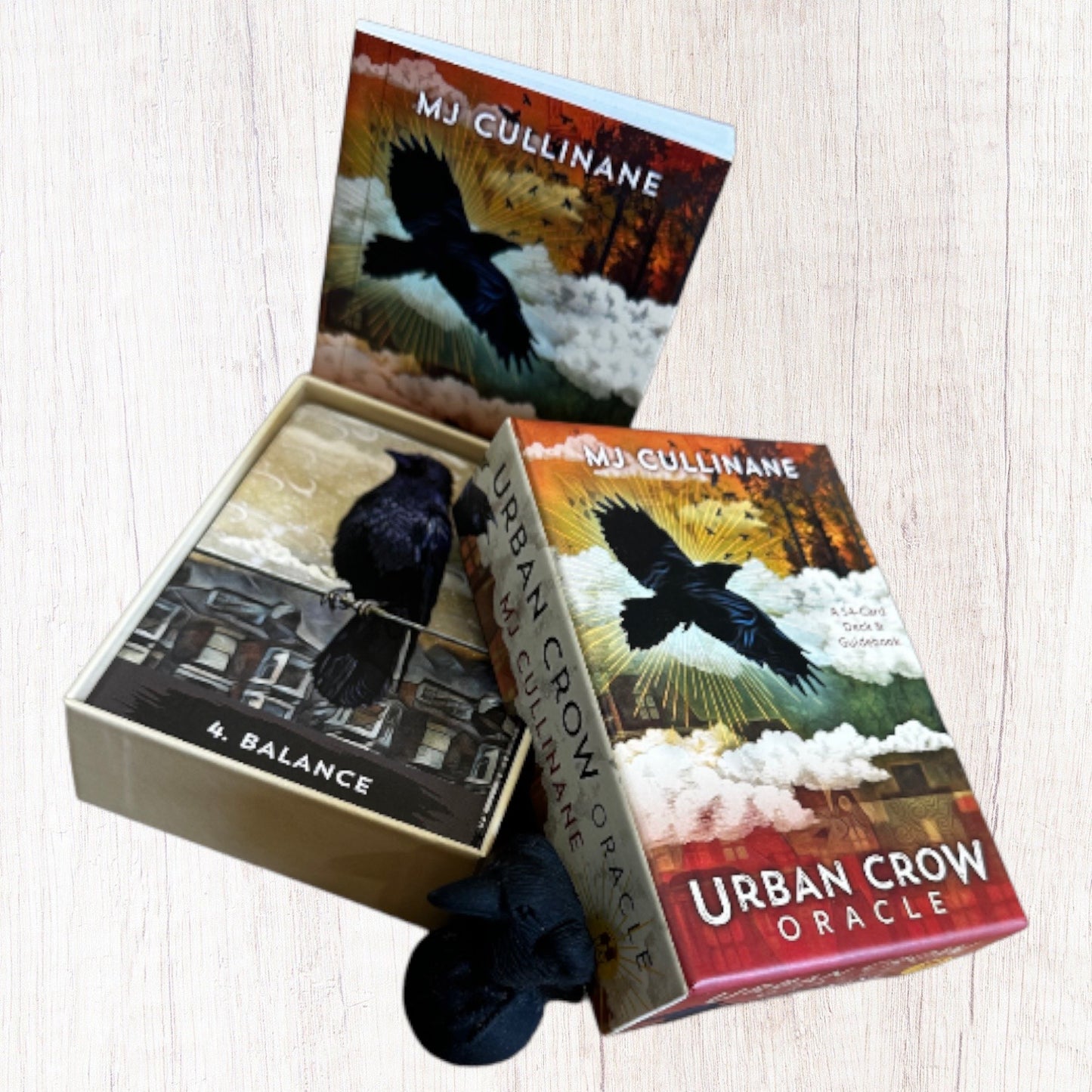 Urban Crow Oracle