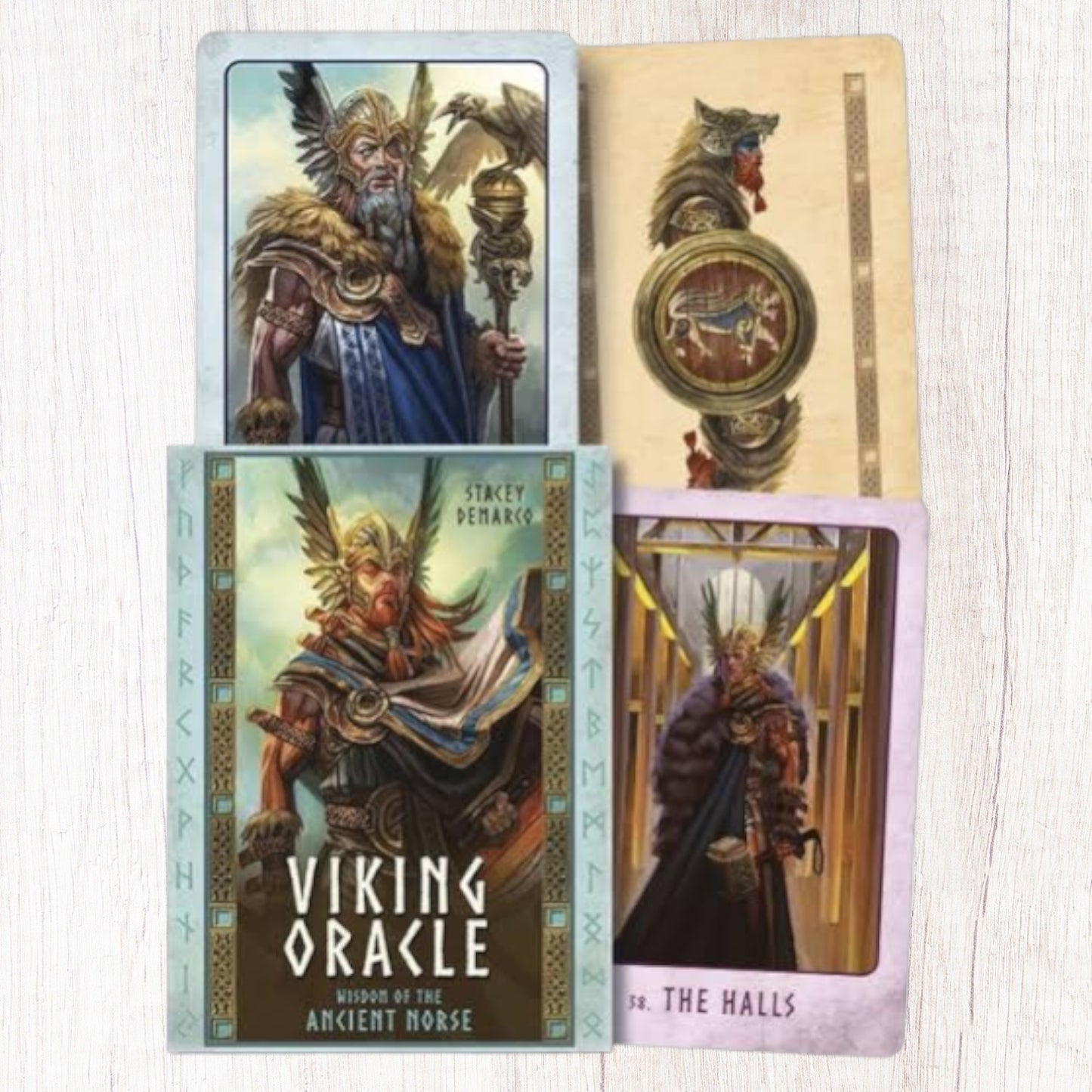 Viking Oracle