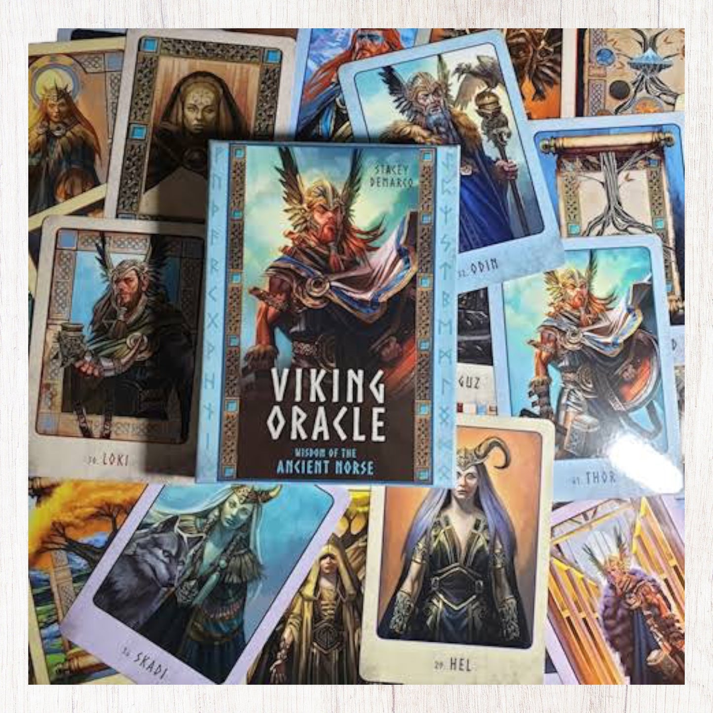 Viking Oracle