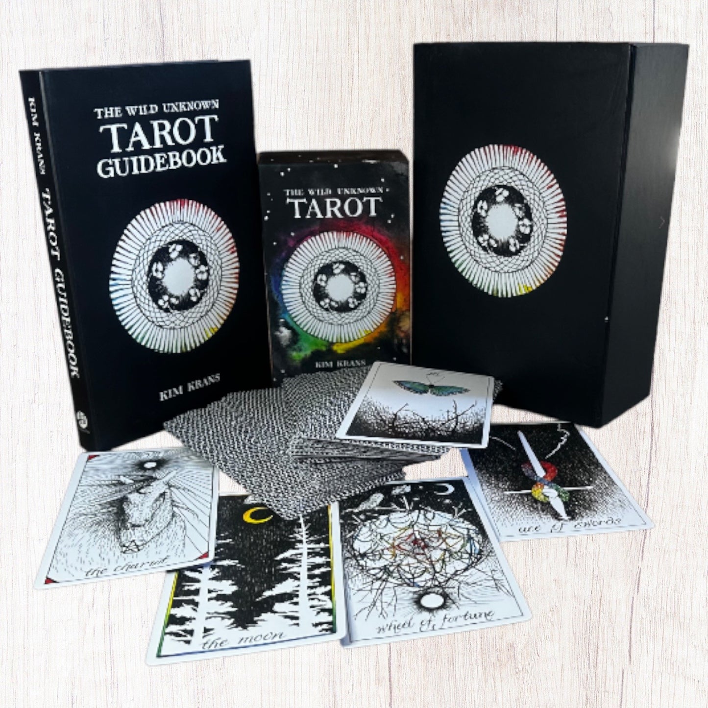 Wild Unknown Tarot Deck & Guidebook