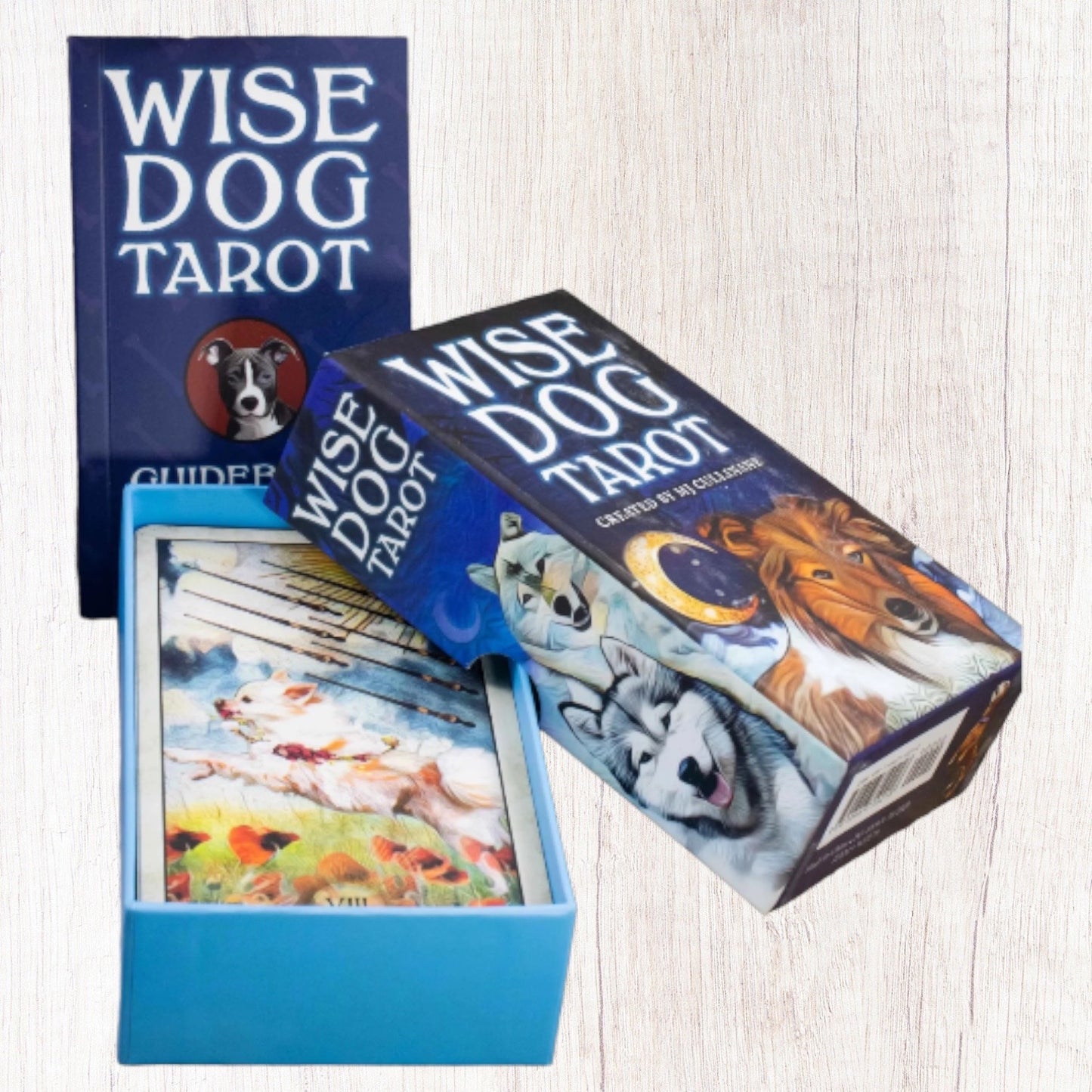 Wise Dog Tarot