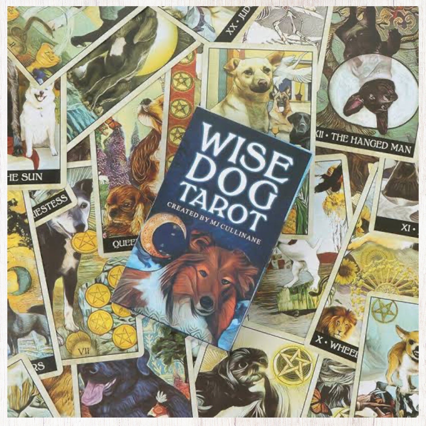 Wise Dog Tarot