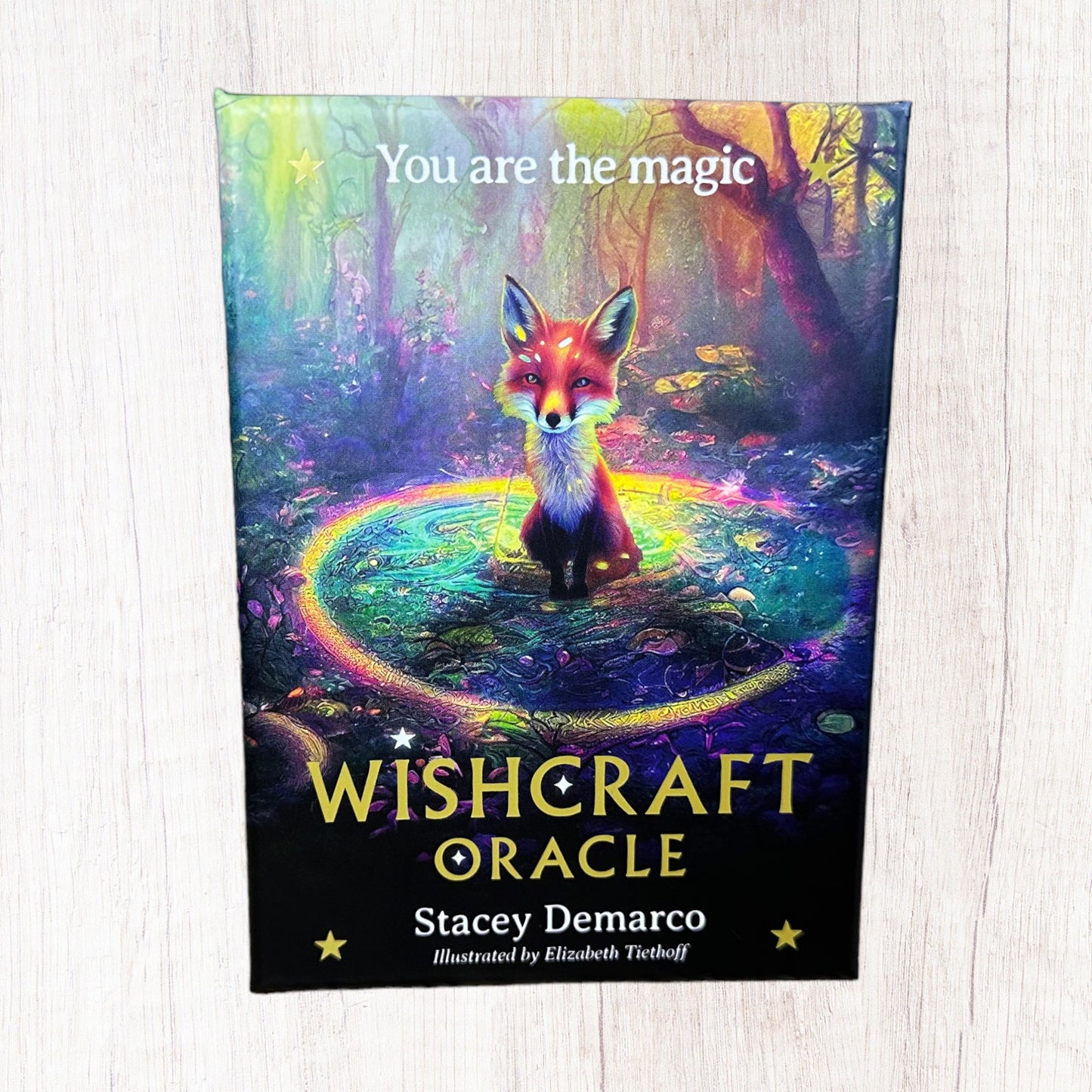 Wishcraft Oracle Deck