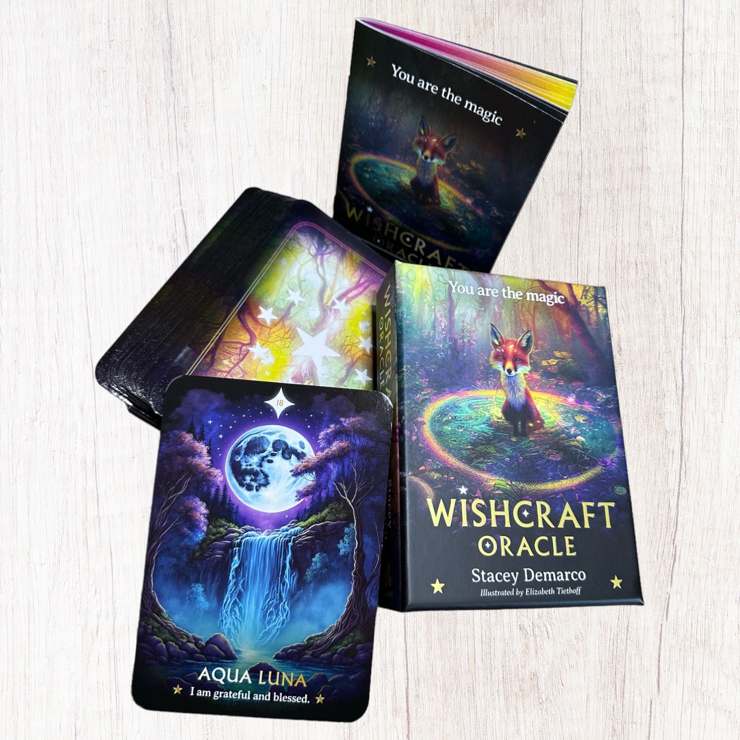 Wishcraft Oracle Deck