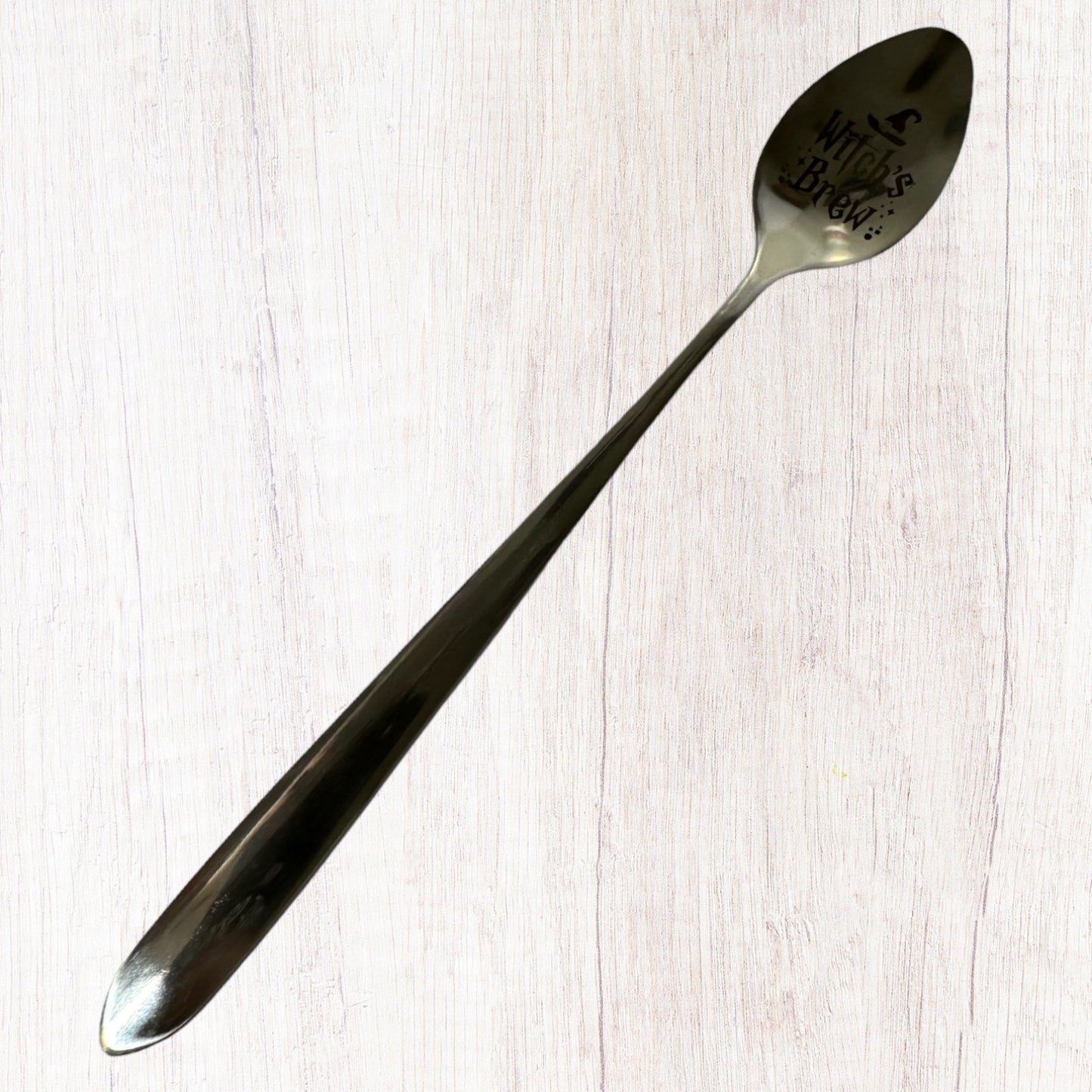 Witch's Brew Long Handle Spoon